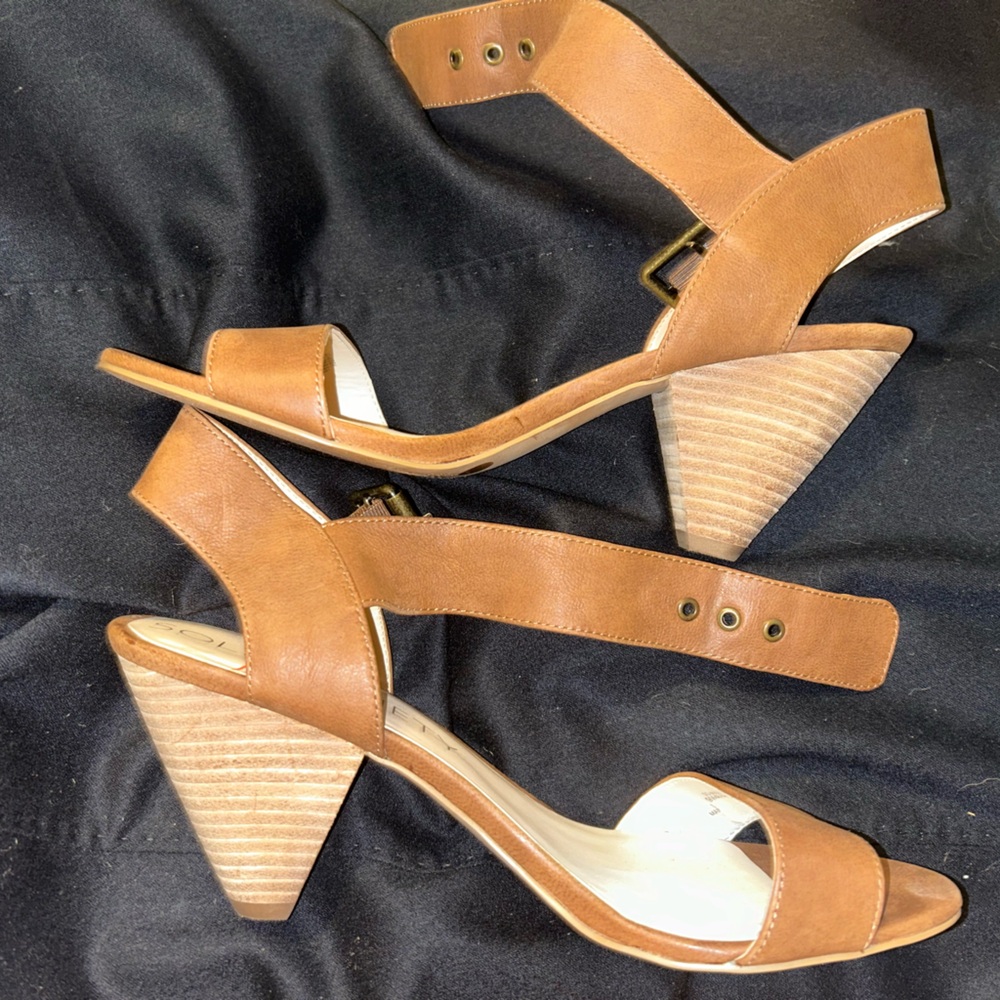 Sole Society Block heel